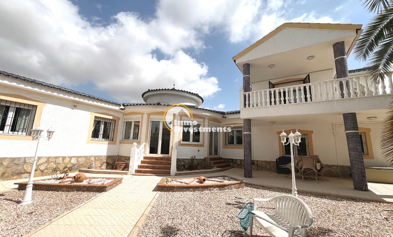 Resale - Villa - Ciudad Quesada - Central Quesada