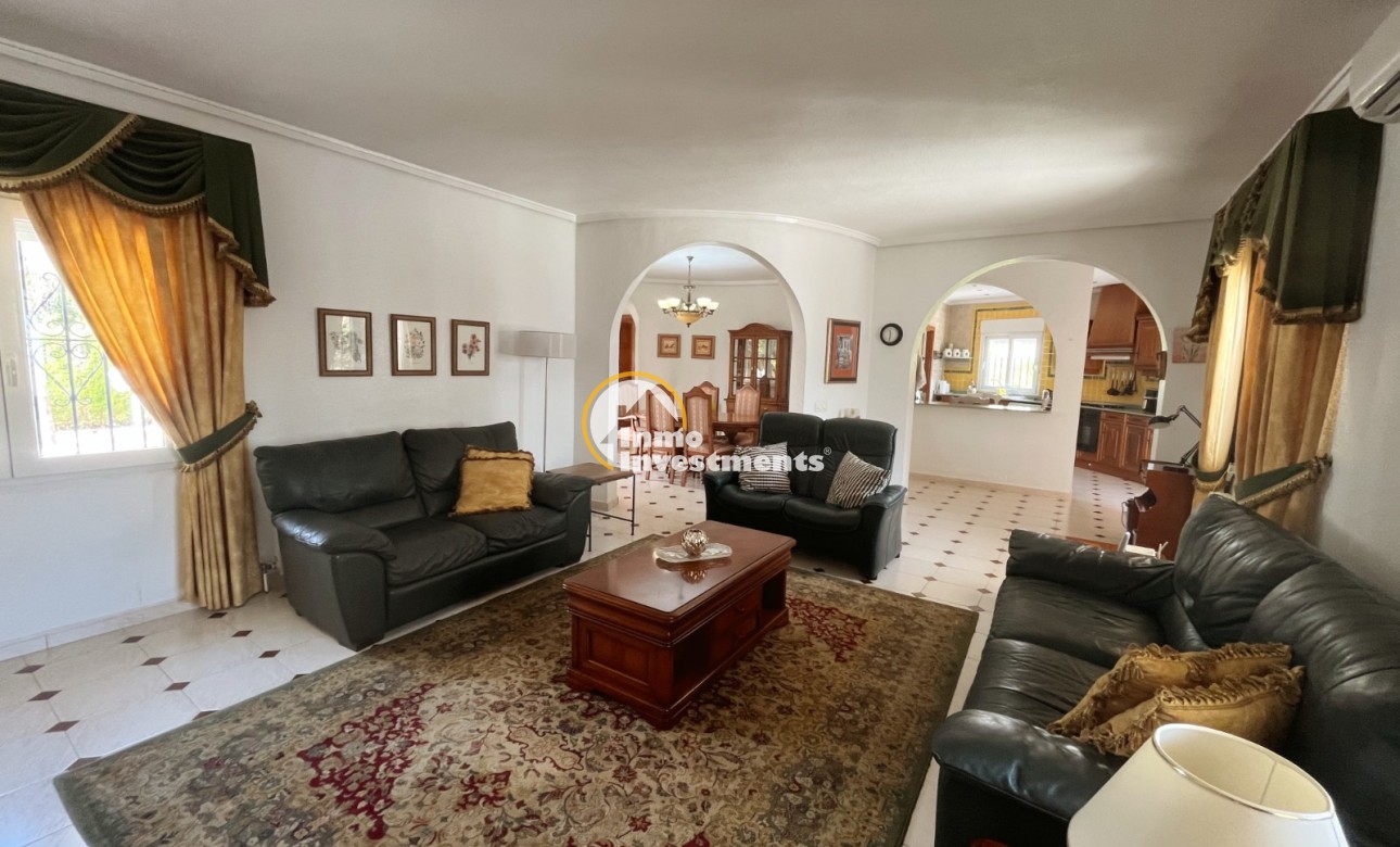 Resale - Villa - Ciudad Quesada - Central Quesada