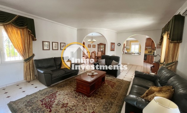 Resale - Villa - Ciudad Quesada - Central Quesada