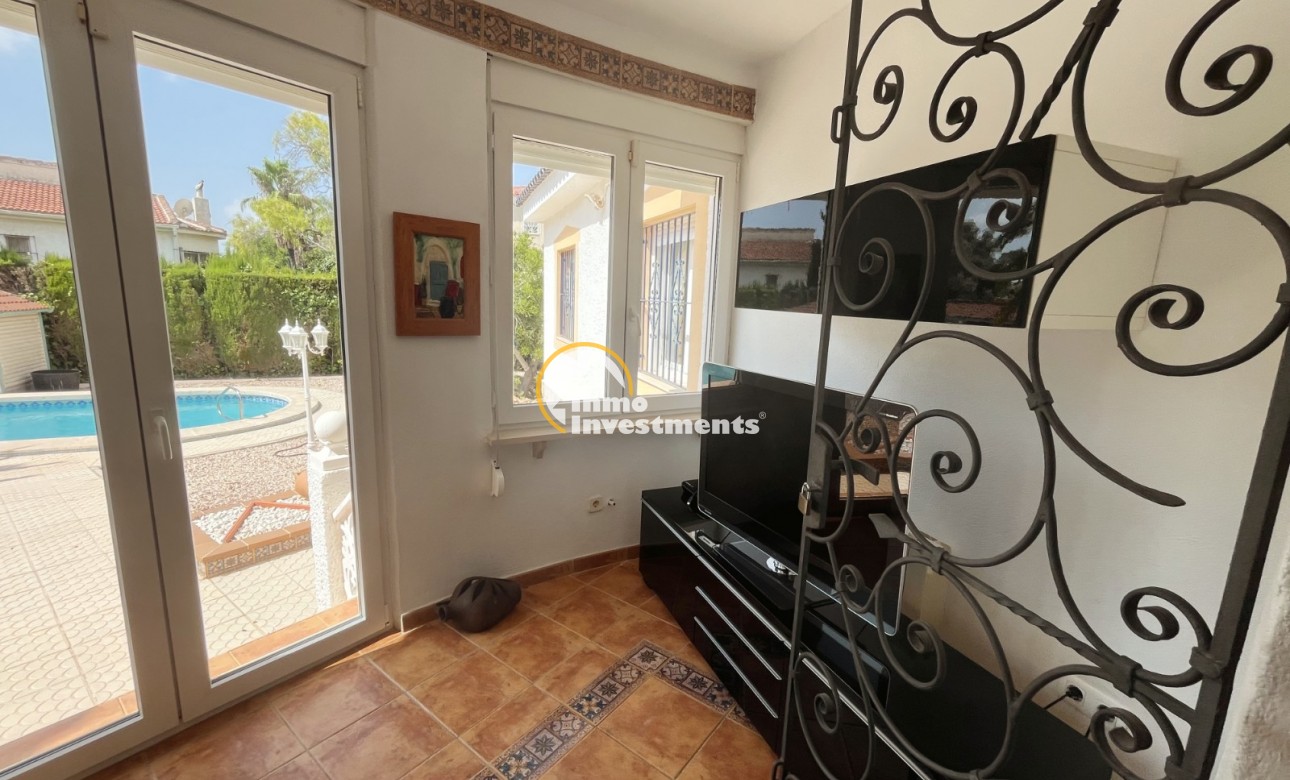 Resale - Villa - Ciudad Quesada - Central Quesada