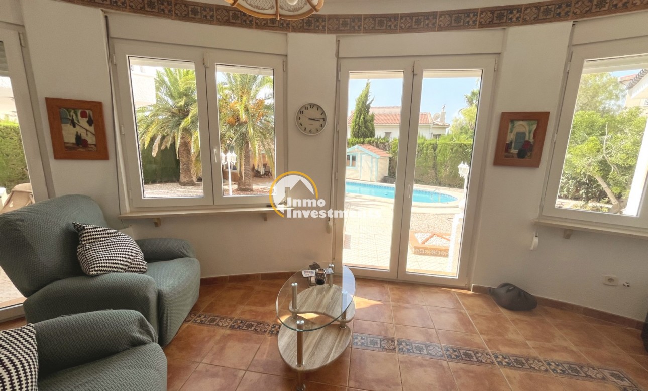 Resale - Villa - Ciudad Quesada - Central Quesada