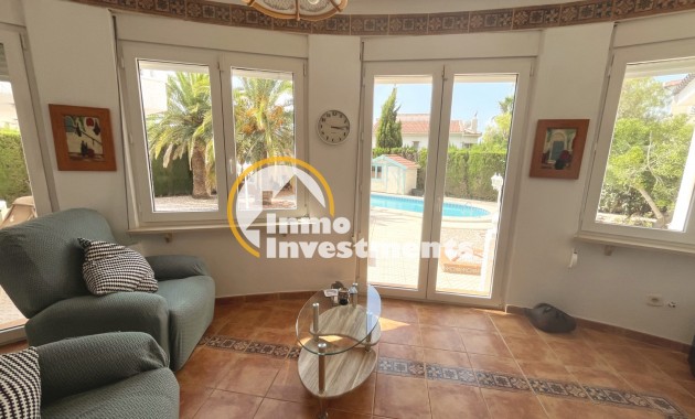Resale - Villa - Ciudad Quesada - Central Quesada