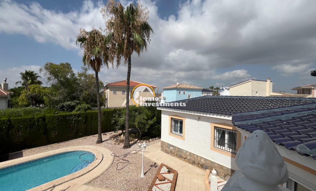 Resale - Villa - Ciudad Quesada - Central Quesada