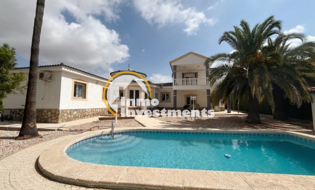 Resale - Villa - Ciudad Quesada - Central Quesada