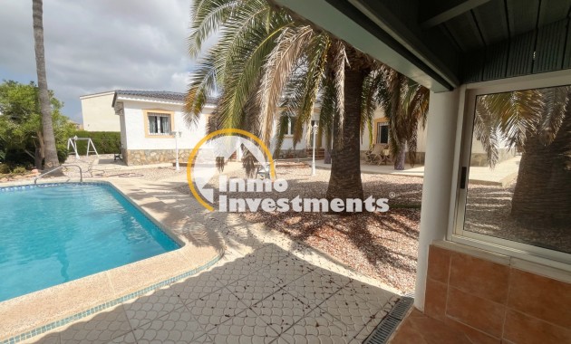 Resale - Villa - Ciudad Quesada - Central Quesada