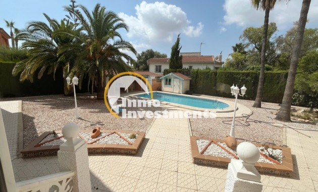 Resale - Villa - Ciudad Quesada - Central Quesada
