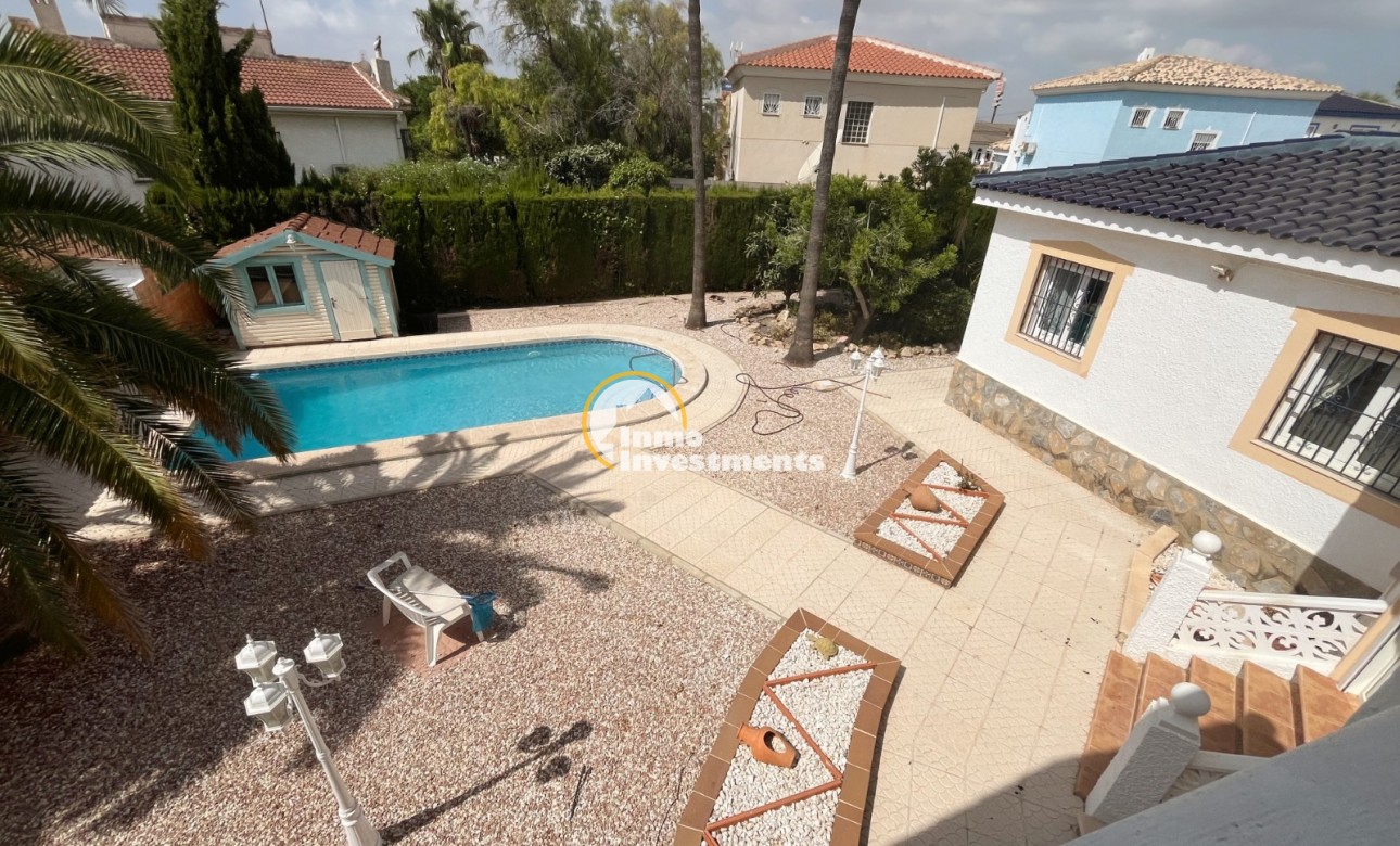Resale - Villa - Ciudad Quesada - Central Quesada