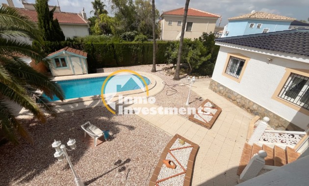 Resale - Villa - Ciudad Quesada - Central Quesada