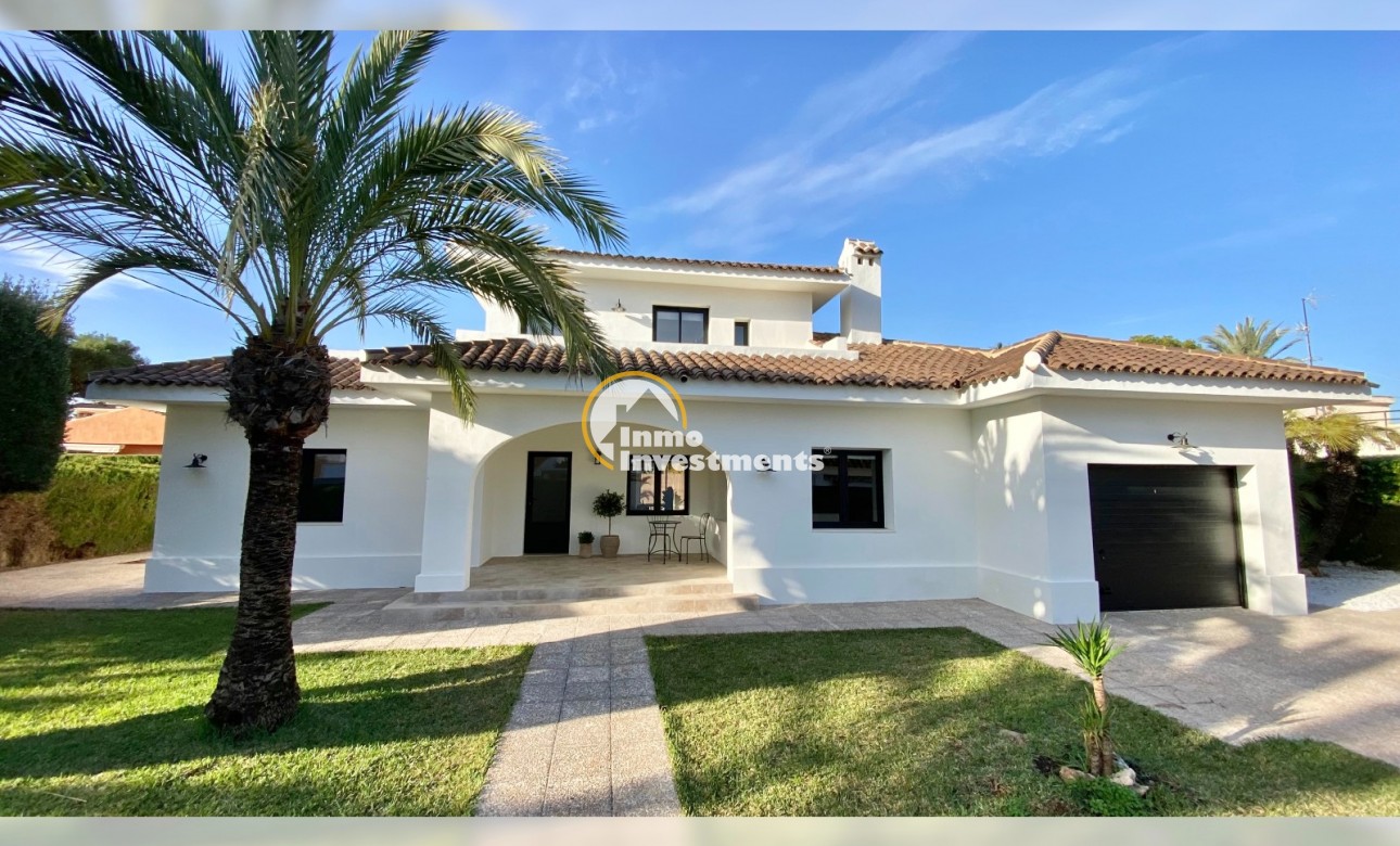 Gebrauchtimmobilien - Villa - Cabo Roig