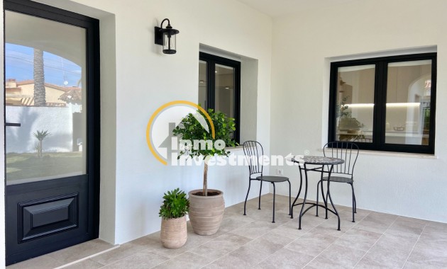 Gebrauchtimmobilien - Villa - Cabo Roig