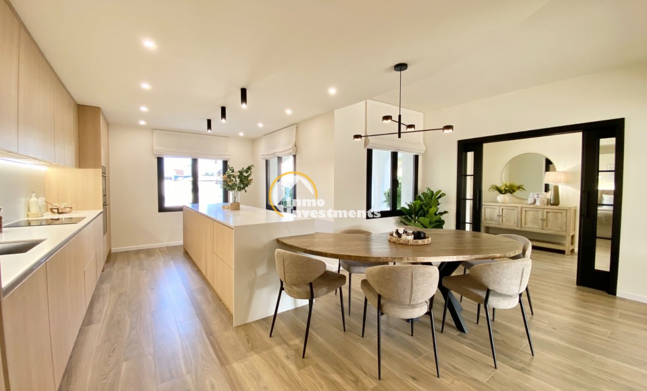Gebrauchtimmobilien - Villa - Cabo Roig