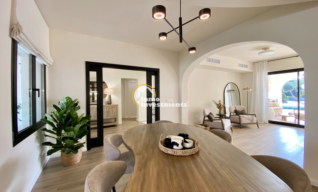 Gebrauchtimmobilien - Villa - Cabo Roig
