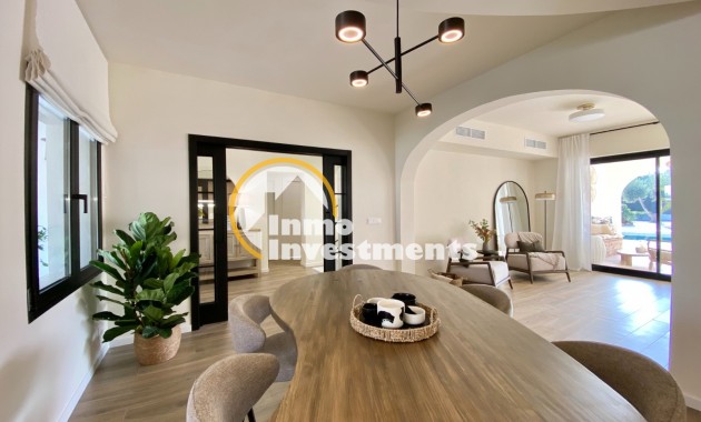 Gebrauchtimmobilien - Villa - Cabo Roig