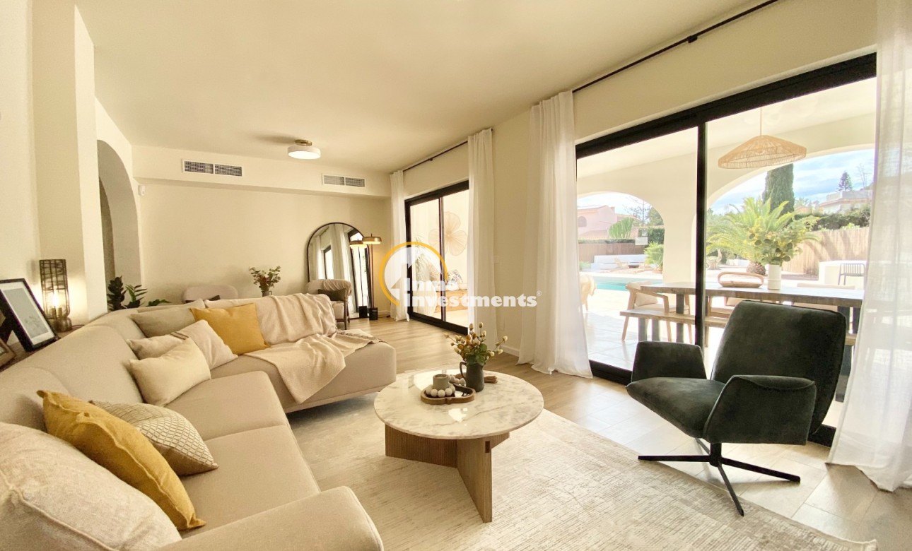 Gebrauchtimmobilien - Villa - Cabo Roig