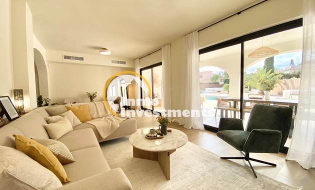 Gebrauchtimmobilien - Villa - Cabo Roig