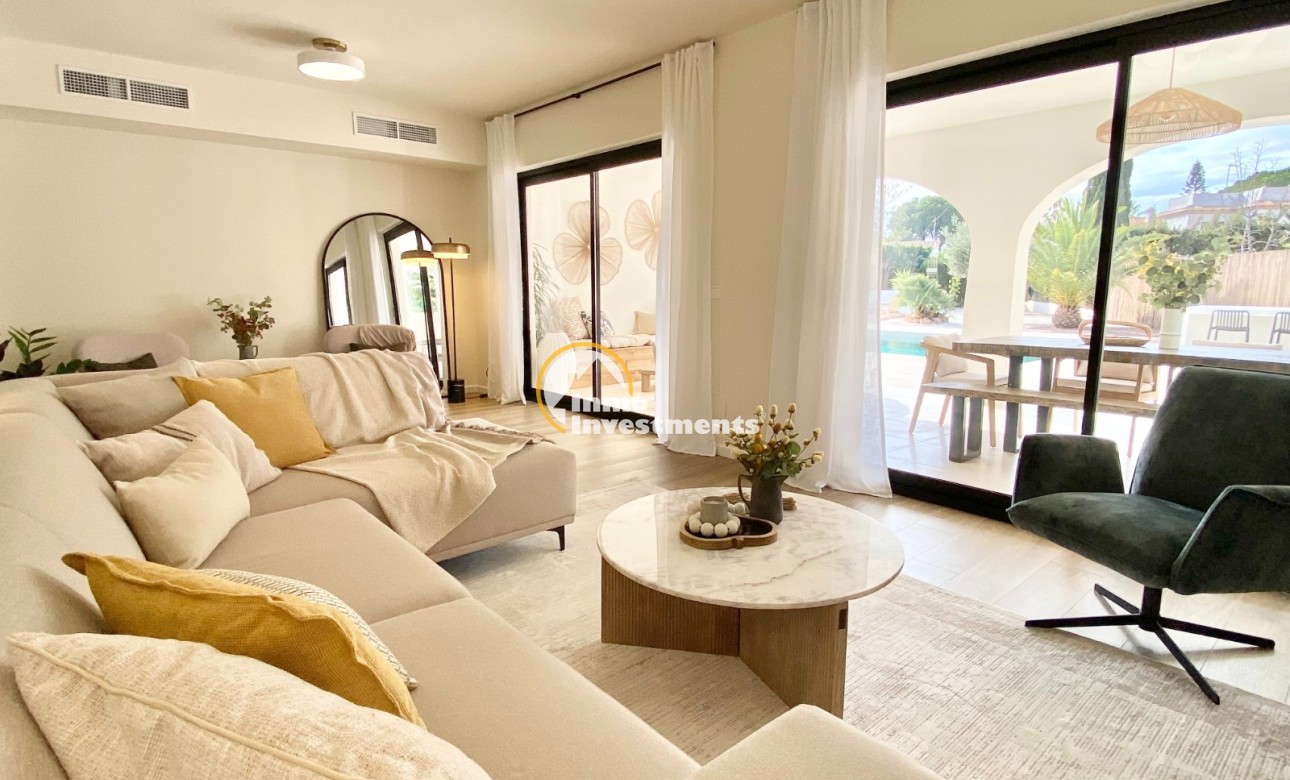 Gebrauchtimmobilien - Villa - Cabo Roig
