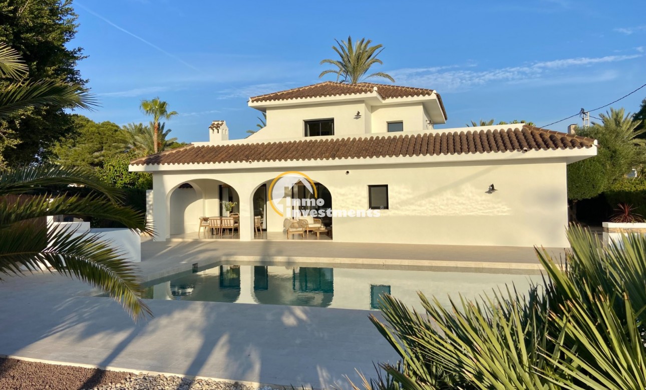 Gebrauchtimmobilien - Villa - Cabo Roig