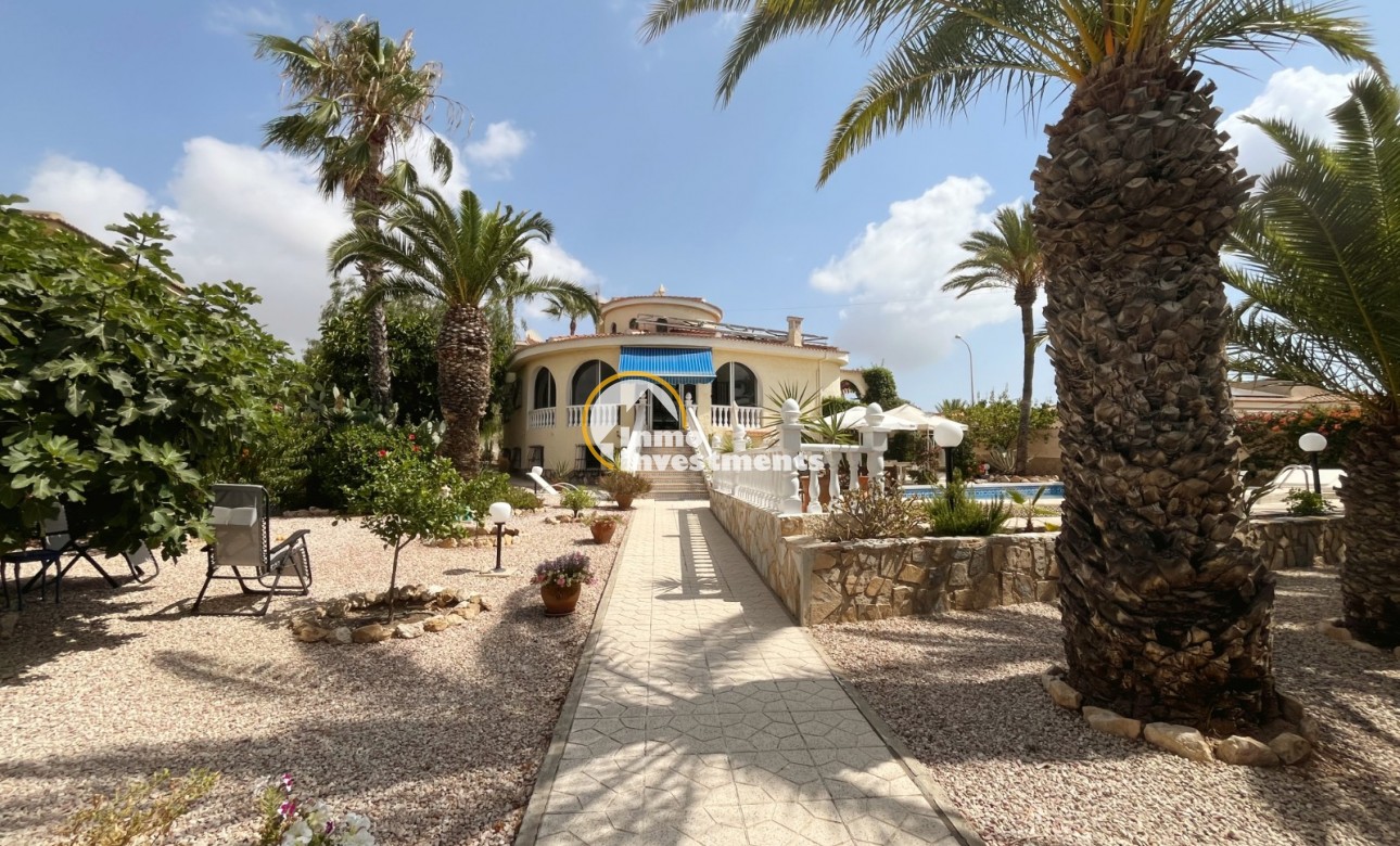 Resale - Villa - Ciudad Quesada - Central Quesada