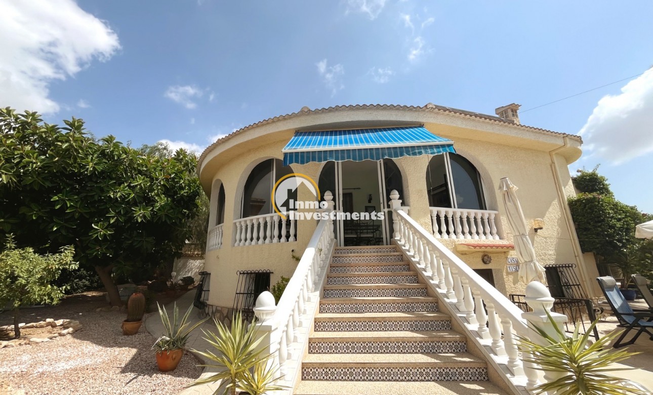 Resale - Villa - Ciudad Quesada - Central Quesada