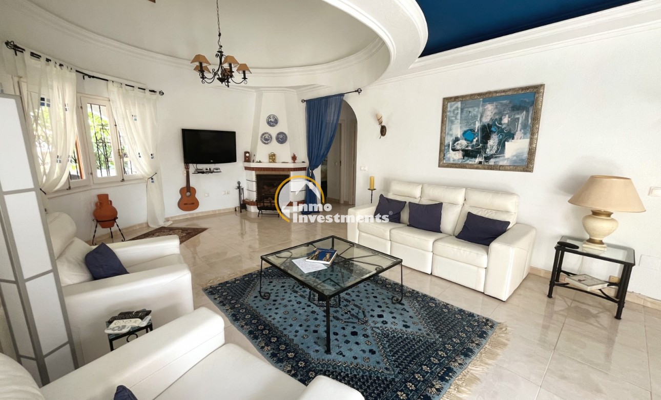 Resale - Villa - Ciudad Quesada - Central Quesada