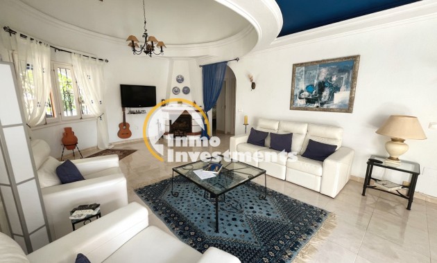Resale - Villa - Ciudad Quesada - Central Quesada
