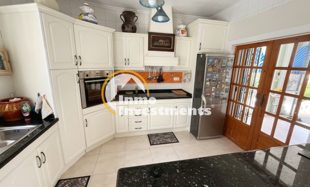 Resale - Villa - Ciudad Quesada - Central Quesada