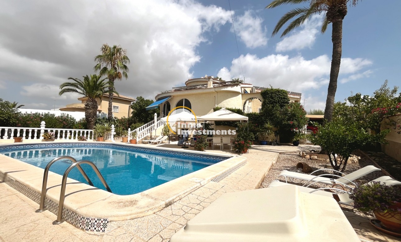 Resale - Villa - Ciudad Quesada - Central Quesada
