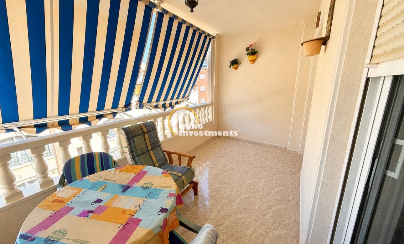 Gebrauchtimmobilien - Apartment - Torrevieja - Habaneras