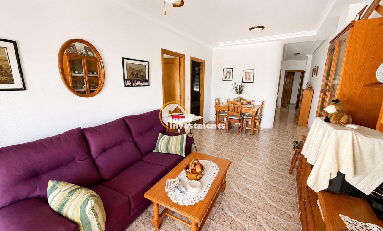 Gebrauchtimmobilien - Apartment - Torrevieja - Habaneras