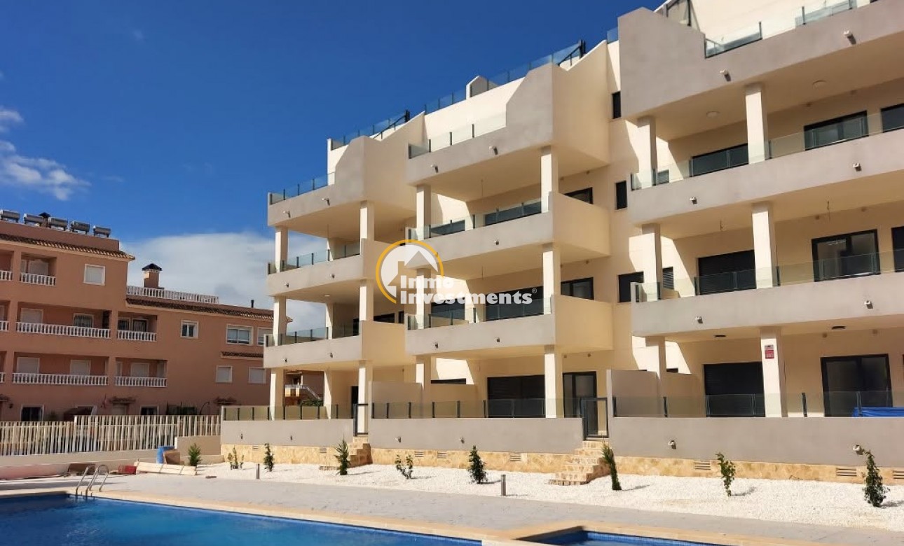 Gebrauchtimmobilien - Apartment - Los Dolses - Pimienta