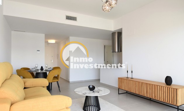 Gebrauchtimmobilien - Apartment - Los Dolses - Pimienta