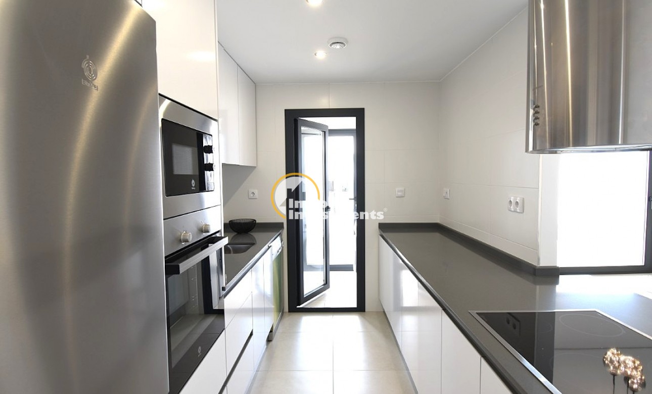 Gebrauchtimmobilien - Apartment - Los Dolses - Pimienta