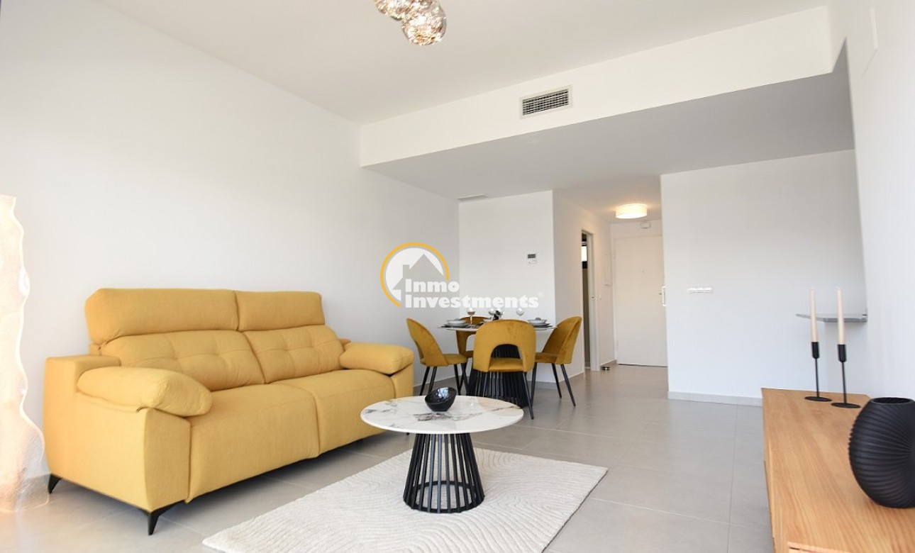 Gebrauchtimmobilien - Apartment - Los Dolses - Pimienta