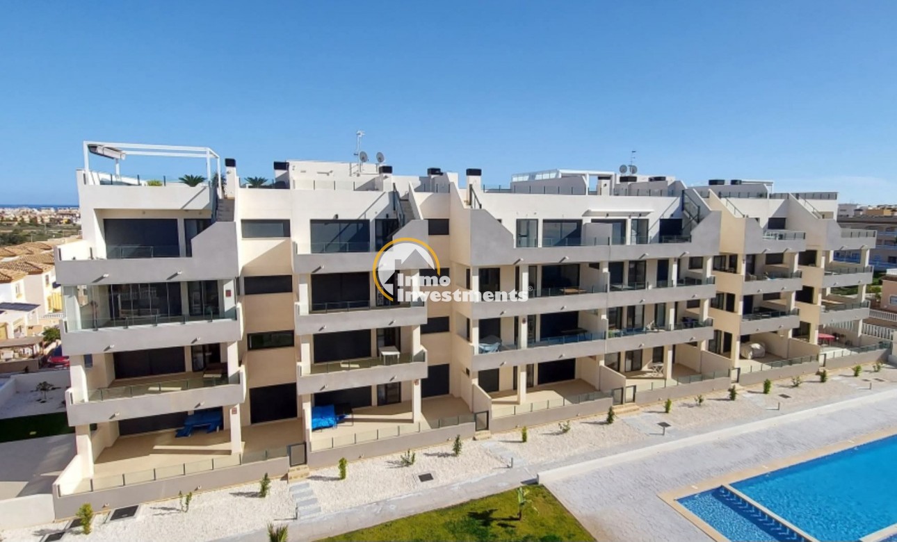 Gebrauchtimmobilien - Apartment - Los Dolses - Pimienta