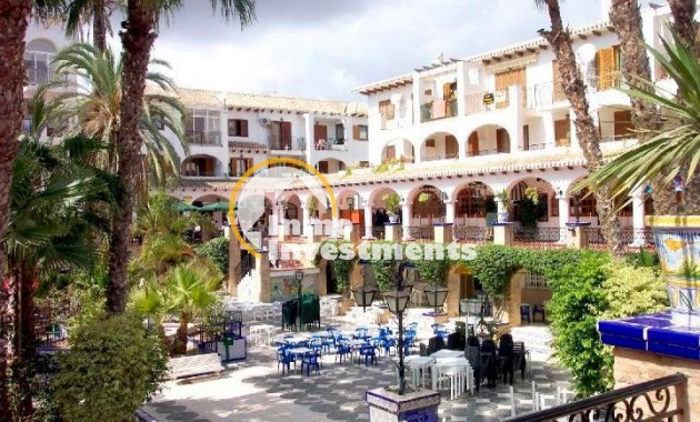 Gebrauchtimmobilien - Apartment - Los Dolses - Pimienta