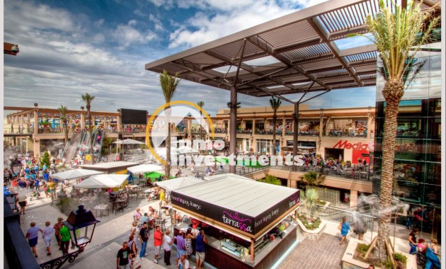 Gebrauchtimmobilien - Apartment - Los Dolses - Pimienta