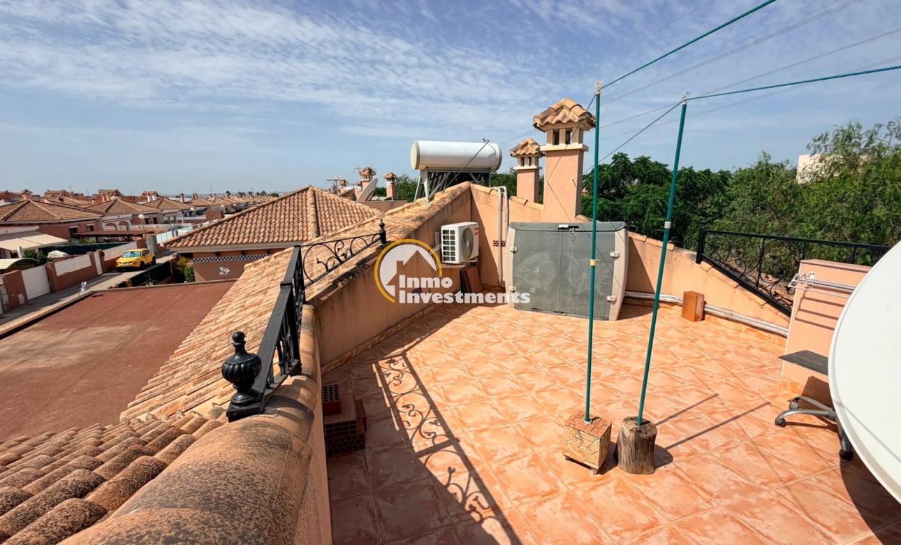 Resale - Villa - Los Montesinos - La Herrada