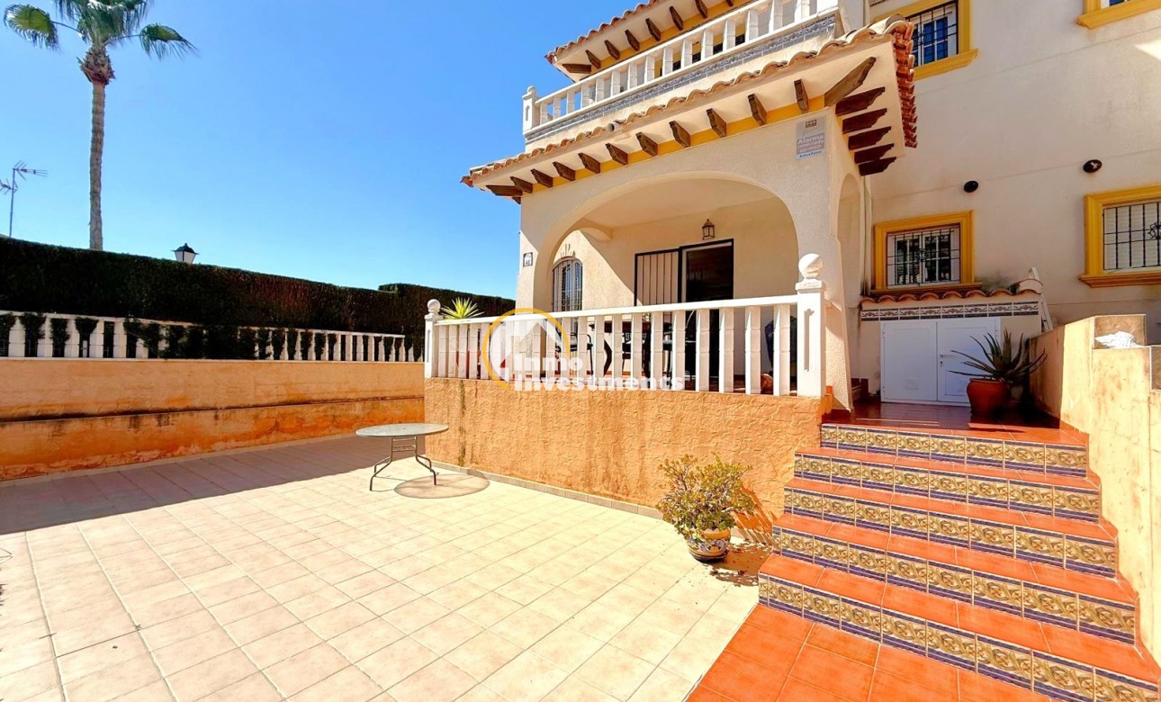 Bestaande bouw - Townhouse - Orihuela Costa - 