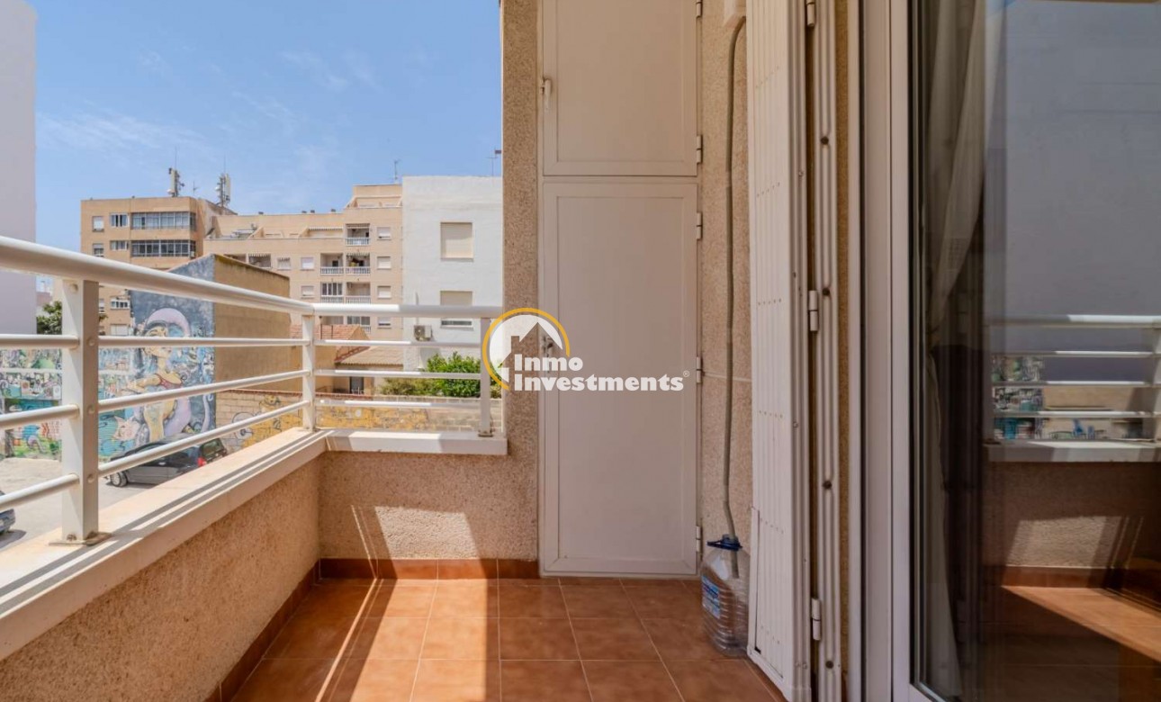 Till salu - Lägenhet - Torrevieja - El molino