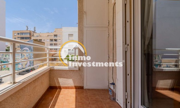 Till salu - Lägenhet - Torrevieja - El molino