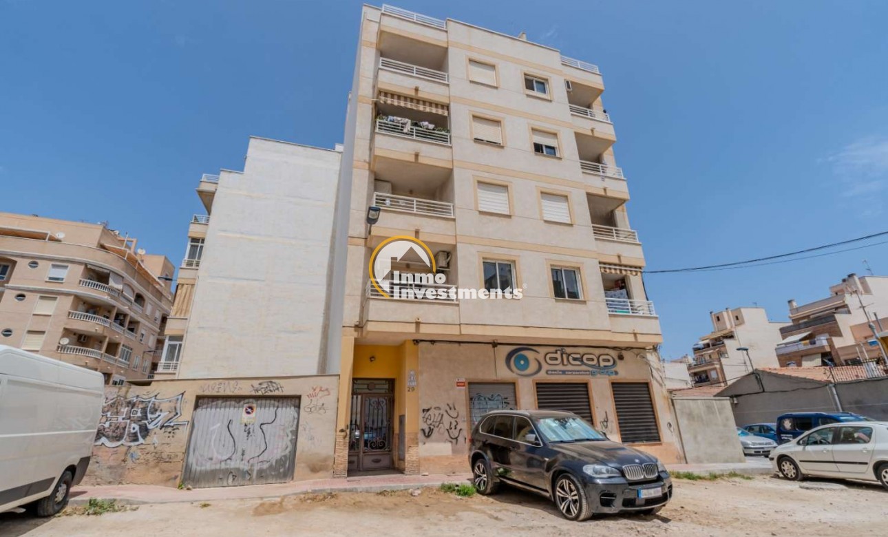 Till salu - Lägenhet - Torrevieja - El molino