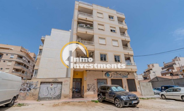 Till salu - Lägenhet - Torrevieja - El molino