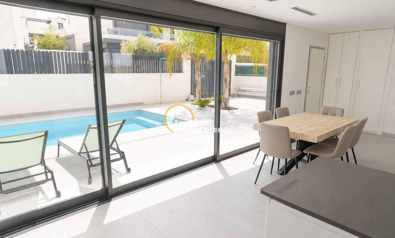 Revente privée - Villa - Algorfa - La Finca Golf