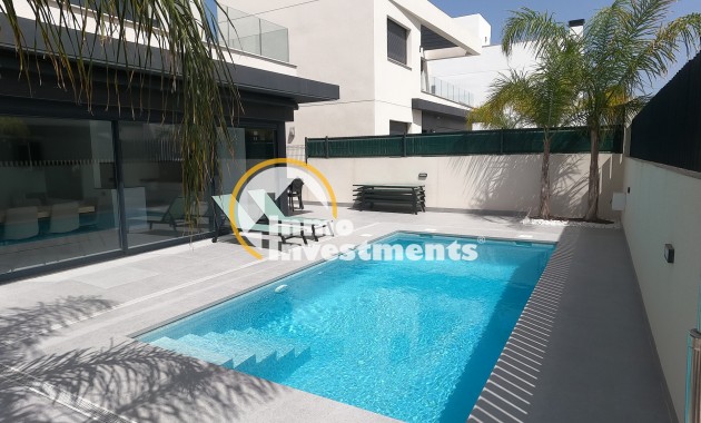 Revente privée - Villa - Algorfa - La Finca Golf