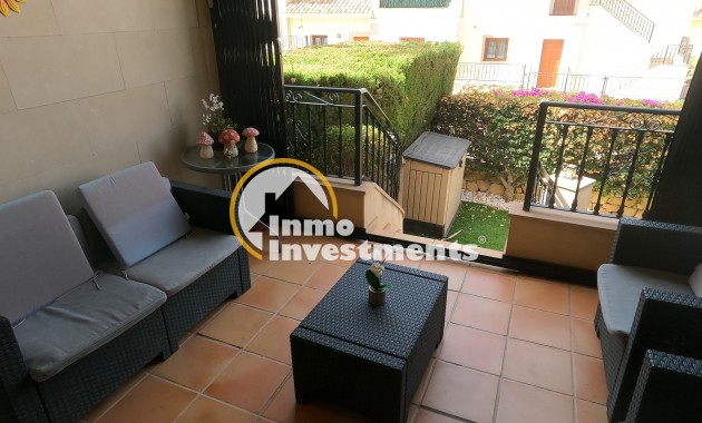 Revente privée - Appartement - Algorfa - La Finca Golf