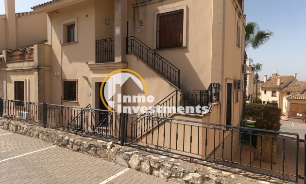 Revente privée - Appartement - Algorfa - La Finca Golf