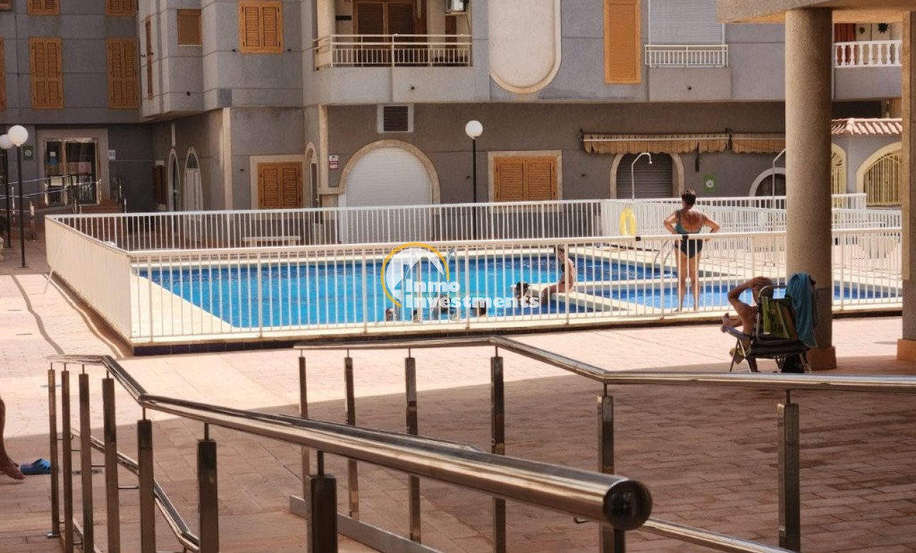  - Lägenhet - Torrevieja - Playa del Acequión