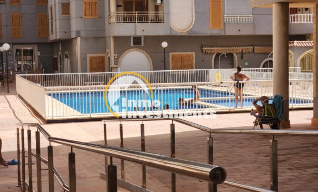  - Lägenhet - Torrevieja - Playa del Acequión