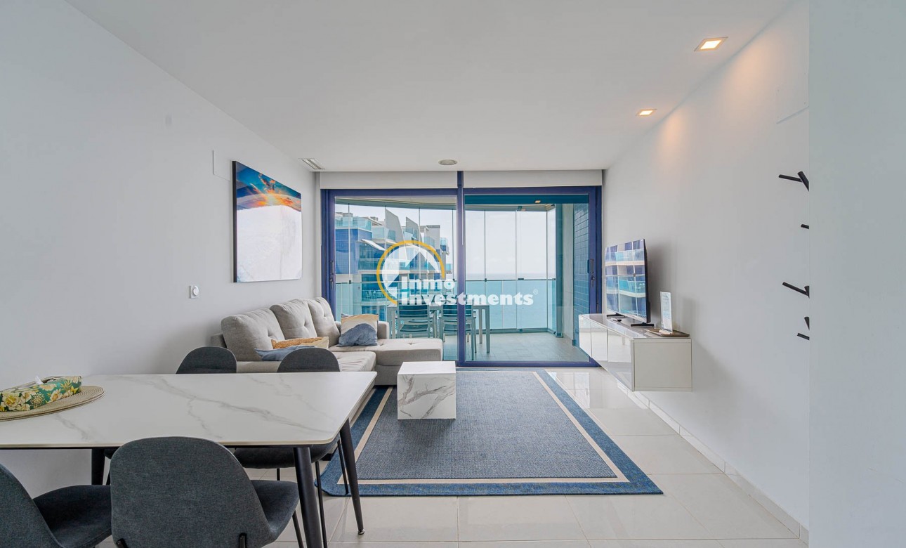Resale - Apartament - Punta Prima - Beachside