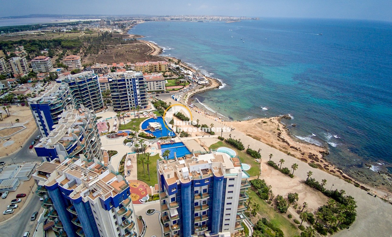Resale - Apartament - Punta Prima - Beachside